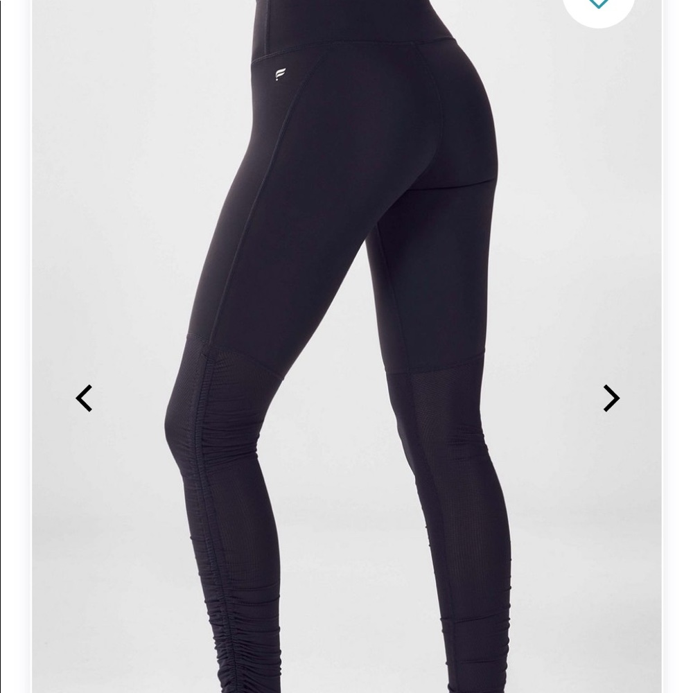 Fabletics cashel foldover pureluxe legging